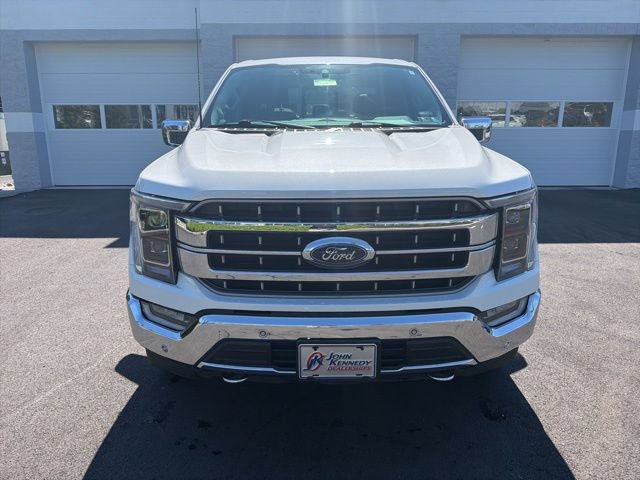 Certified 2022 Ford F150 Lariat w/ Equipment Group 502A High AWD/4WD image 10