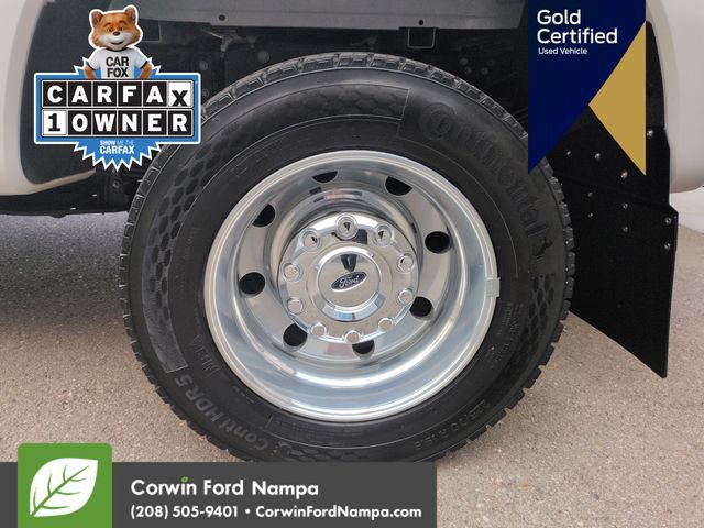 Certified 2024 Ford F450 Limited w/ FX4 Off-Road Package AWD/4WD image 35