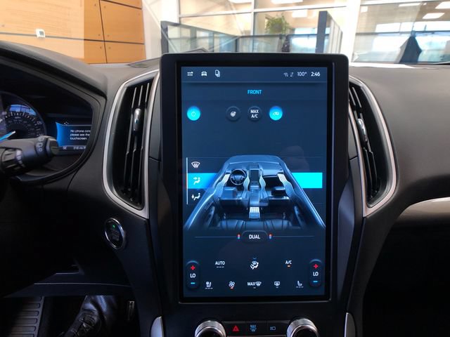 Certified 2024 Ford Edge SEL w/ Convenience Package AWD/4WD image 17