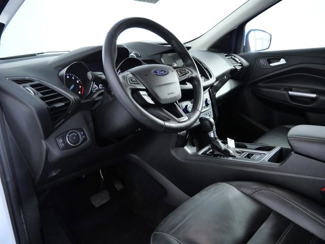 Certified 2018 Ford Escape Titanium image 15