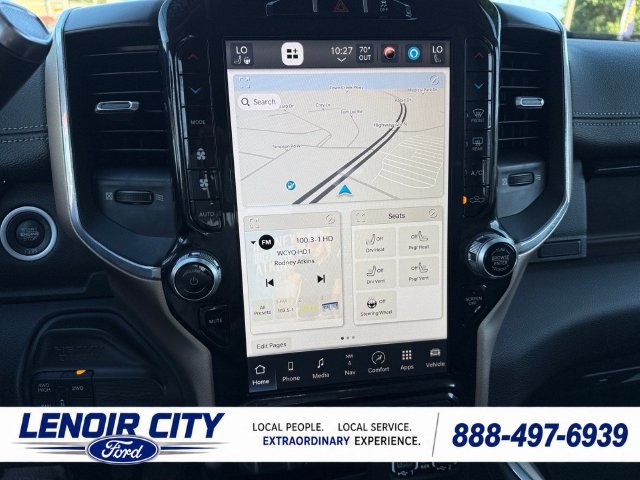 Used 2022 RAM 3500 Laramie AWD/4WD image 23