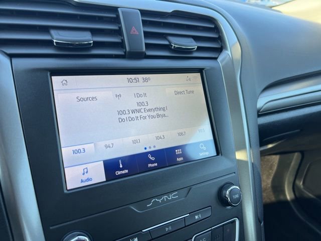 Certified 2020 Ford Fusion SE image 13