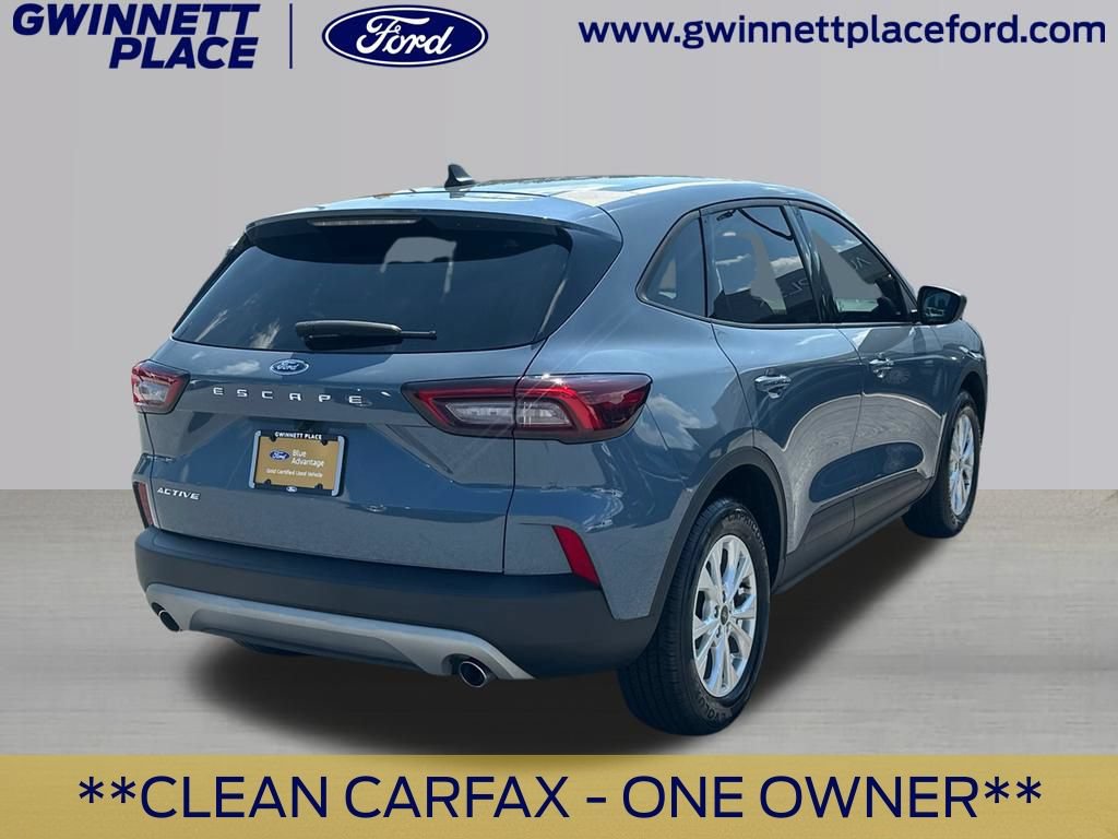 Certified 2025 Ford Escape Active FWD image 5