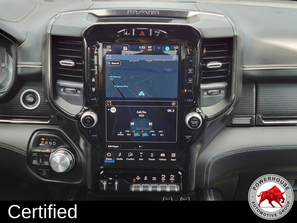 Used 2023 RAM 1500 Limited AWD/4WD image 22