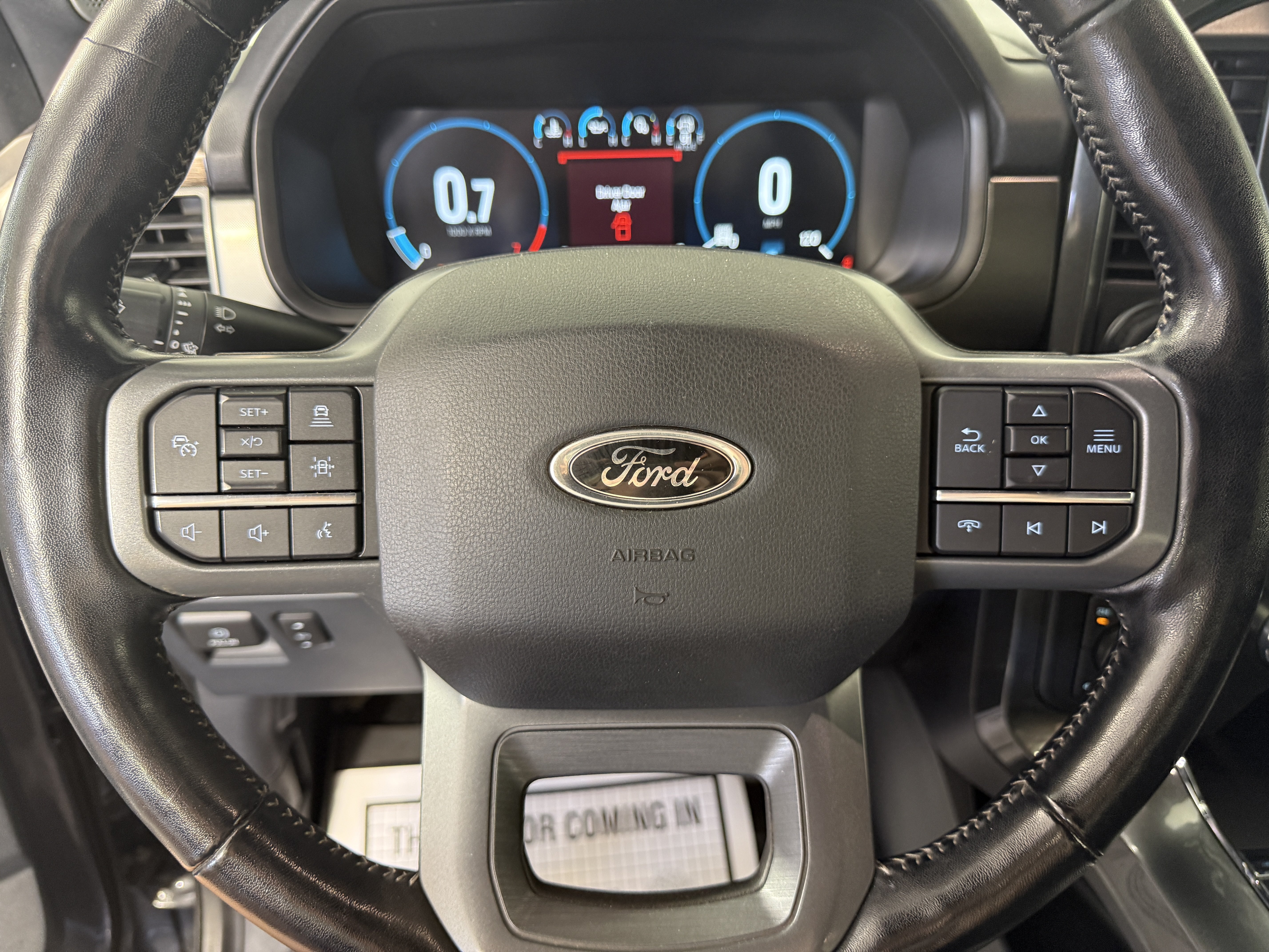 Certified 2022 Ford F150 Lariat w/ Equipment Group 502A High AWD/4WD image 30