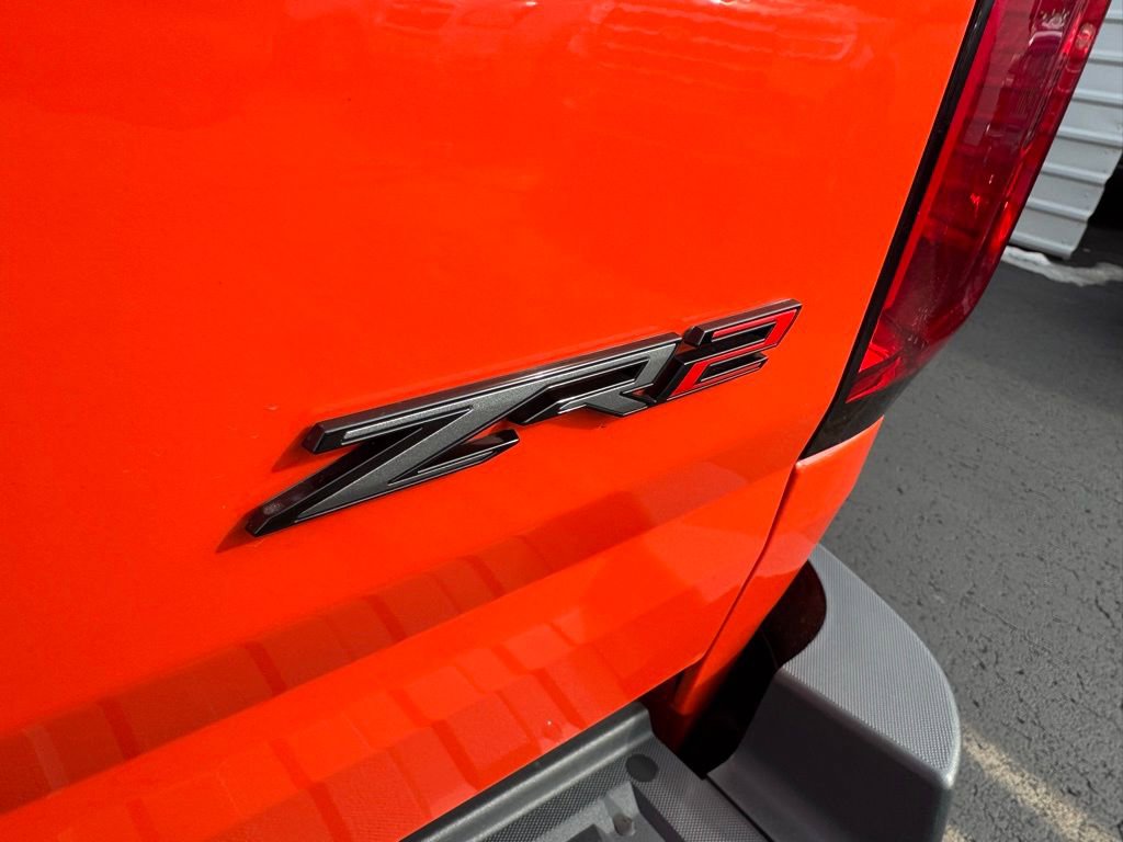 Used 2021 Chevrolet Colorado ZR2 image 48