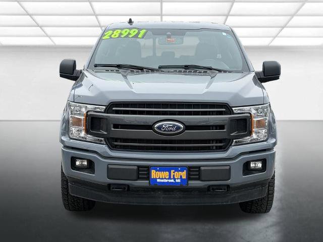 Certified 2020 Ford F150 XLT w/ Equipment Group 302A Luxury image 2