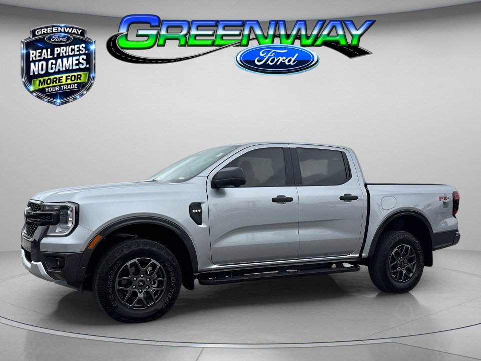 Certified 2024 Ford Ranger XLT