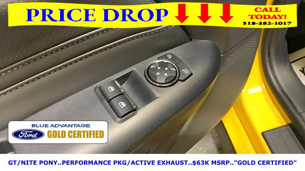 Certified 2024 Ford Mustang GT Premium w/ GT Performance Package image 25