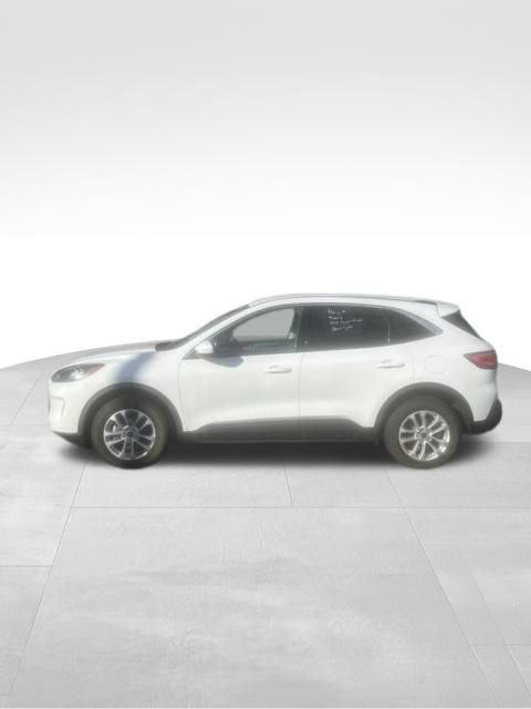 Certified 2021 Ford Escape SE AWD/4WD image 4