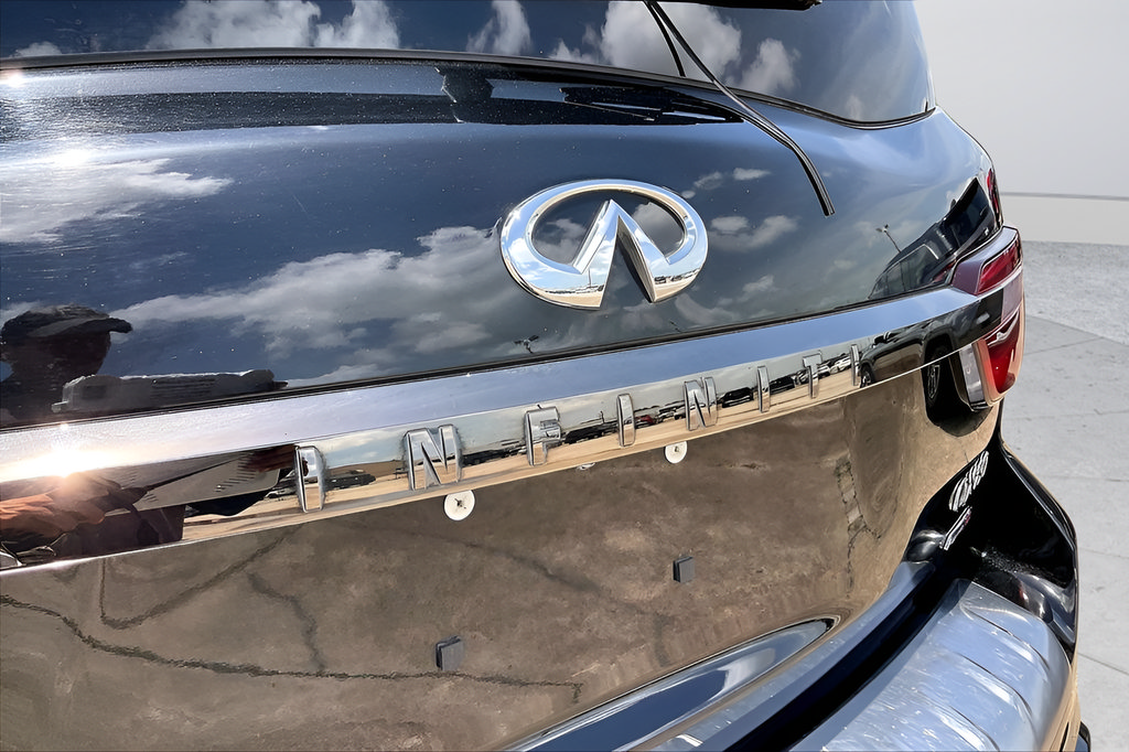 Used 2020 INFINITI QX80 Luxe w/ Edition 30 Package RWD image 33