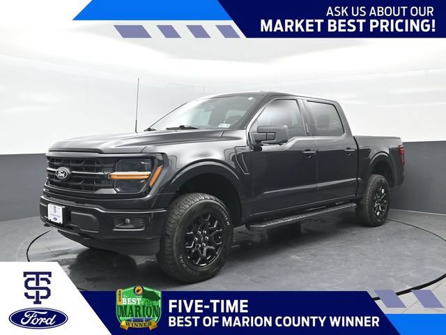 Certified 2024 Ford F150 XLT w/ FX4 Off-Road Package