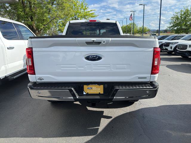 Certified 2023 Ford F150 XLT w/ Equipment Group 302A High AWD/4WD image 5