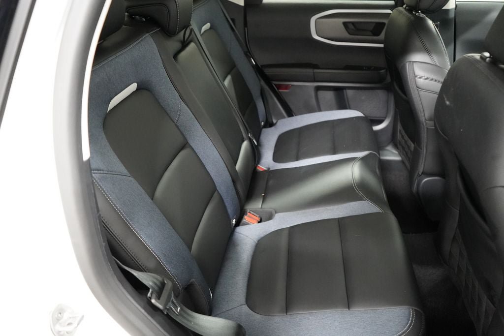 Certified 2025 Ford Bronco Sport Outer Banks w/ Outer Banks Tech Package+ AWD/4WD image 23