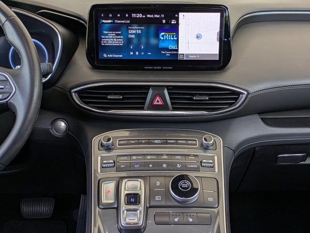 Used 2023 Hyundai Santa Fe SEL w/ Premium Package image 16