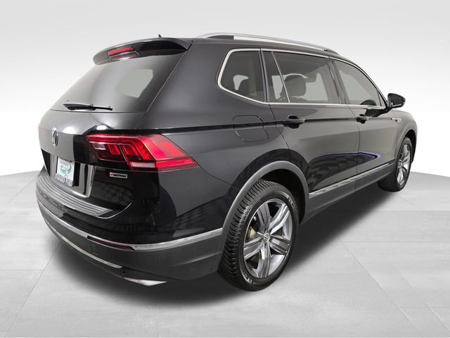 Used 2019 Volkswagen Tiguan SEL Premium AWD/4WD image 7