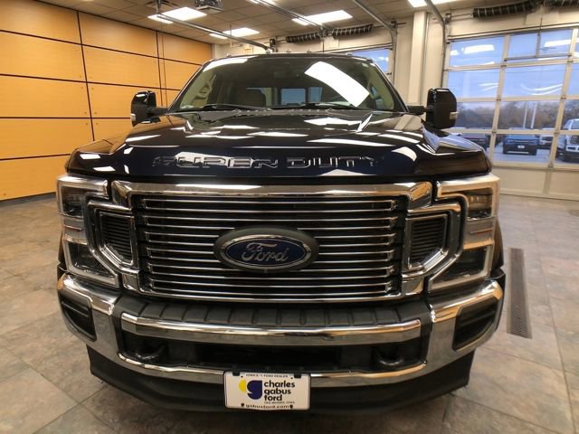 Certified 2021 Ford F450 Lariat w/ Lariat Ultimate Package image 8