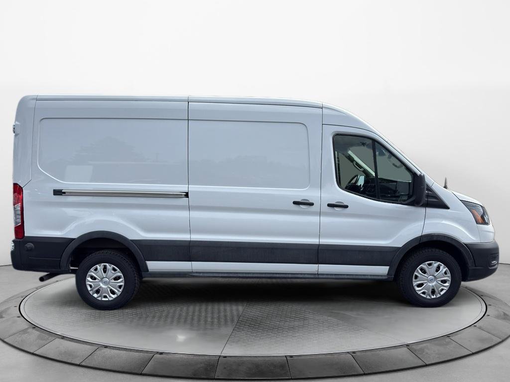 Certified 2024 Ford Transit 250 148 Medium Roof w/ Load Area Protection Package RWD image 5