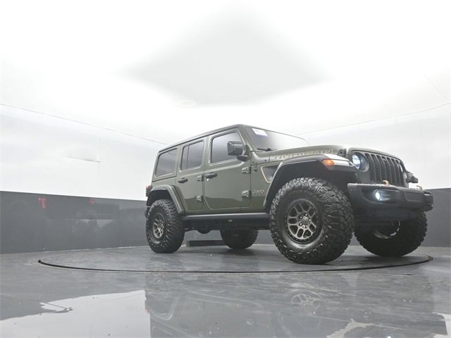 Used 2022 Jeep Wrangler Unlimited Rubicon w/ Xtreme Recon 35" Tire Package image 30