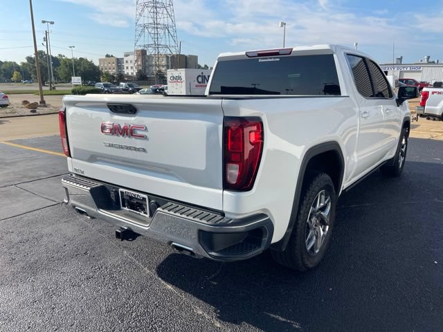 Used 2023 GMC Sierra 1500 SLE w/ X31 Off-Road Package AWD/4WD image 7