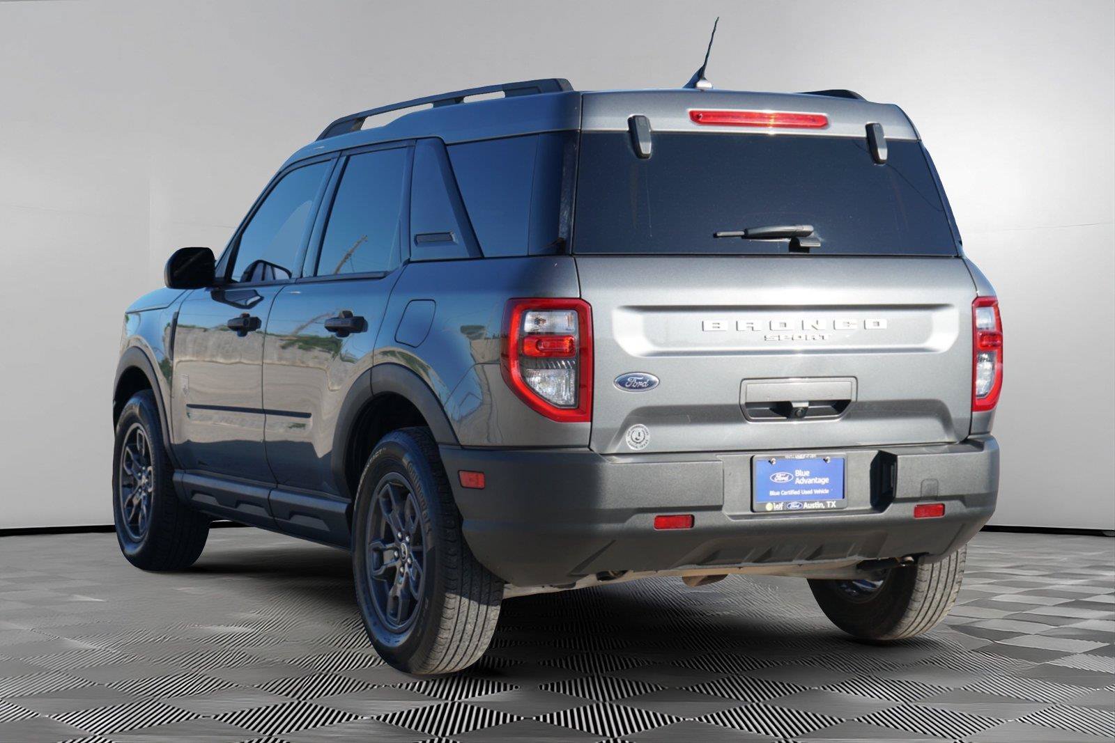Certified 2024 Ford Bronco Sport Big Bend AWD/4WD image 6