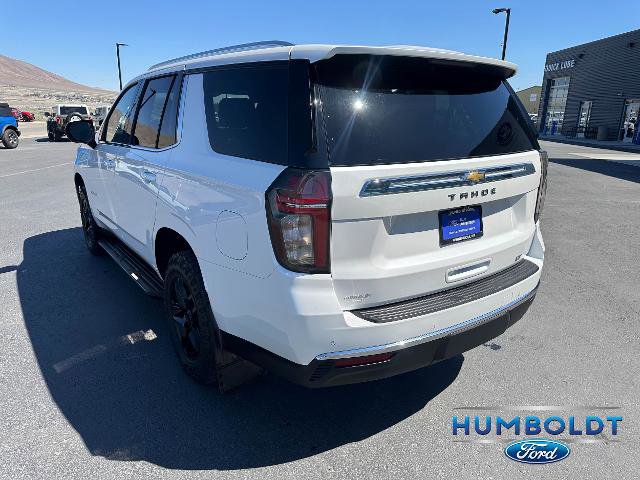 Used 2023 Chevrolet Tahoe LT AWD/4WD image 7