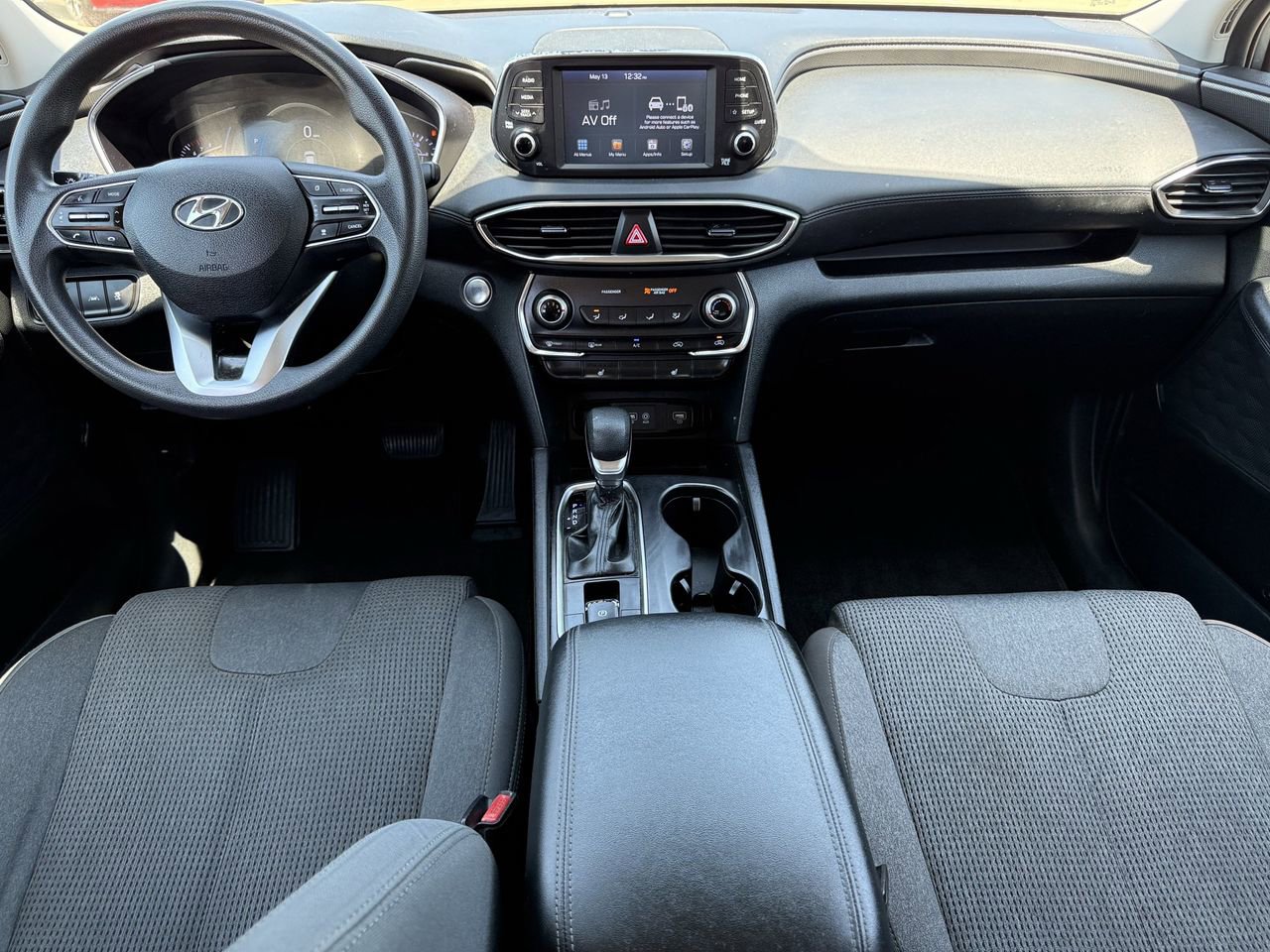 Used 2019 Hyundai Santa Fe SEL FWD image 7