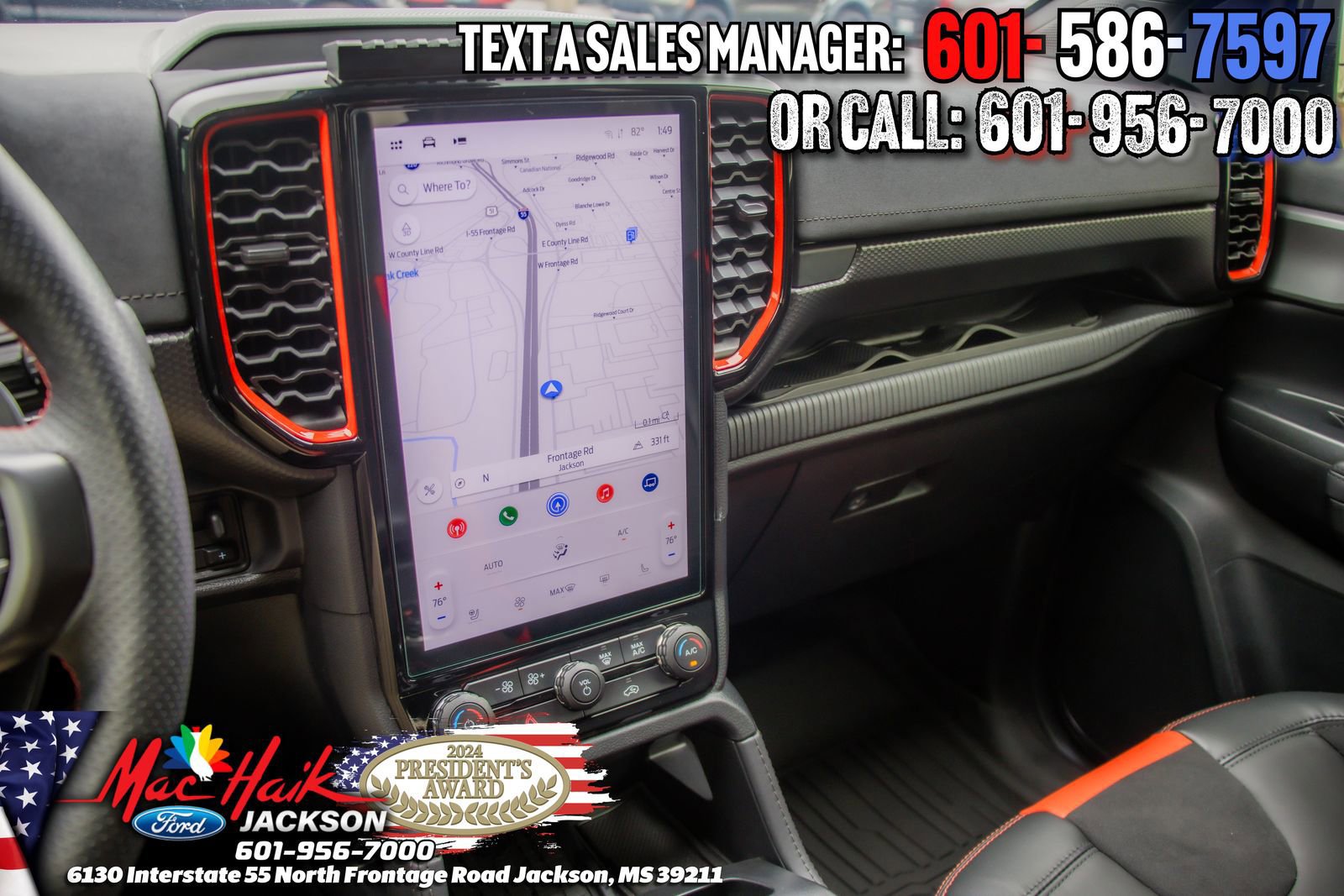 Certified 2024 Ford Ranger Raptor image 18