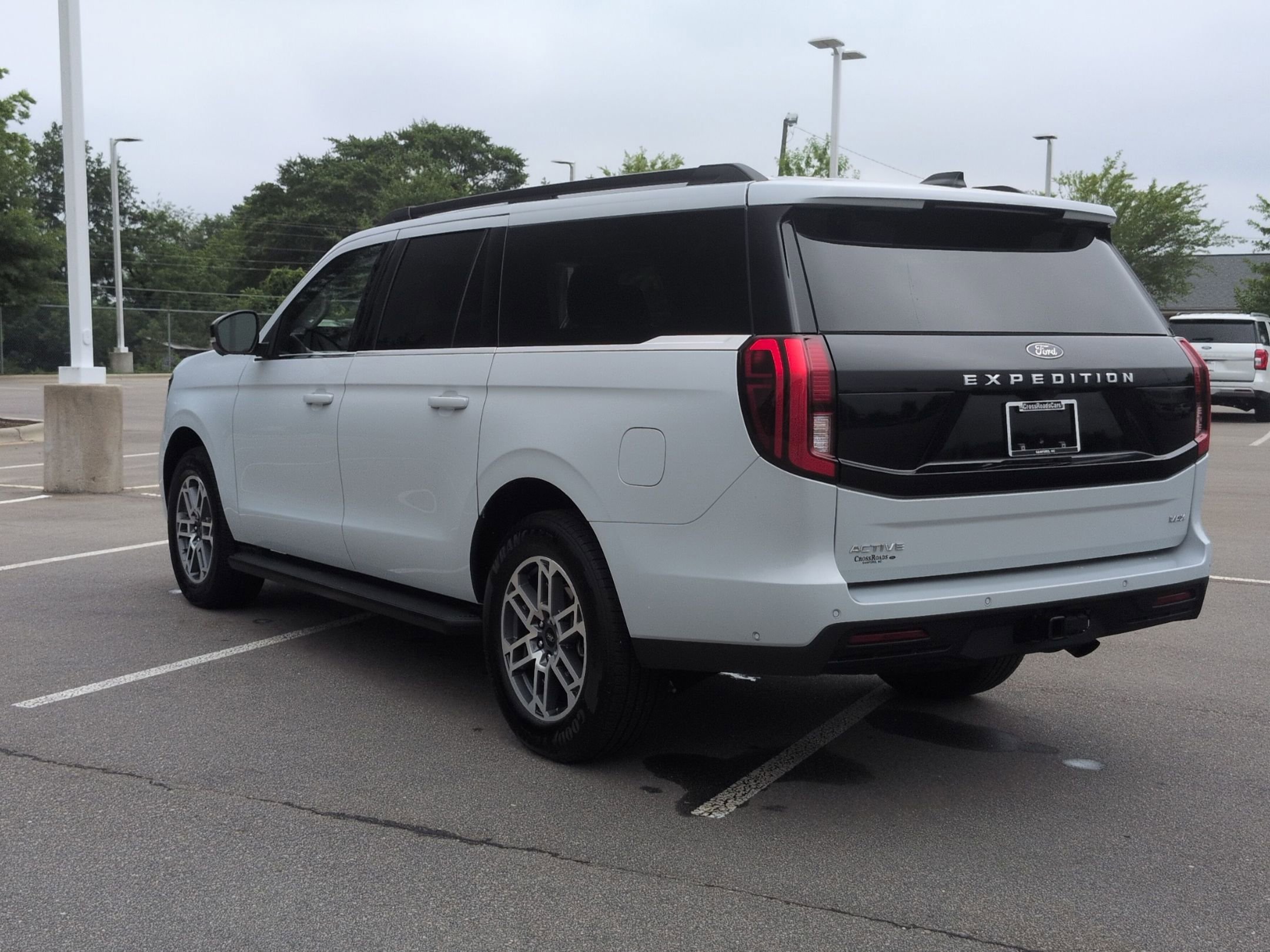 Certified 2025 Ford Expedition Max Active RWD image 6