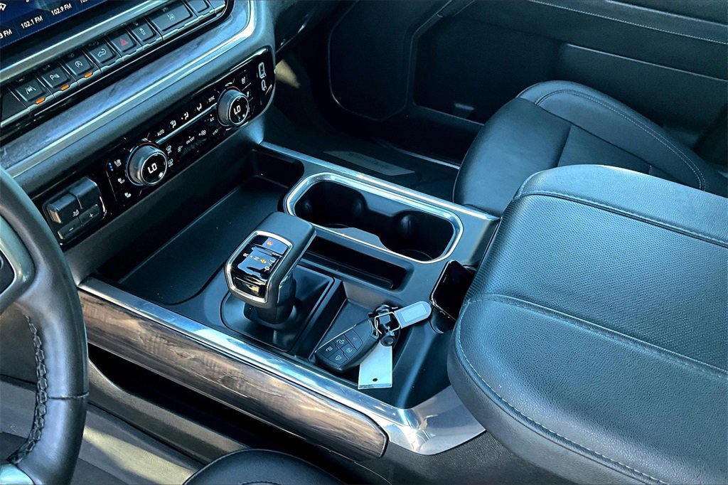 Used 2023 Chevrolet Silverado 1500 LTZ image 15