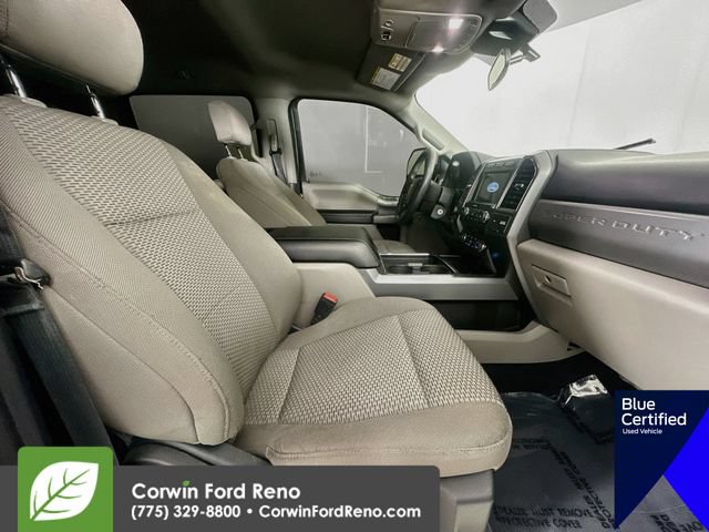 Certified 2020 Ford F350 XLT w/ XLT Premium Package AWD/4WD image 31