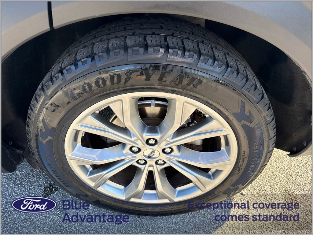 Certified 2020 Ford Explorer XLT w/ Equipment Group 202A image 12