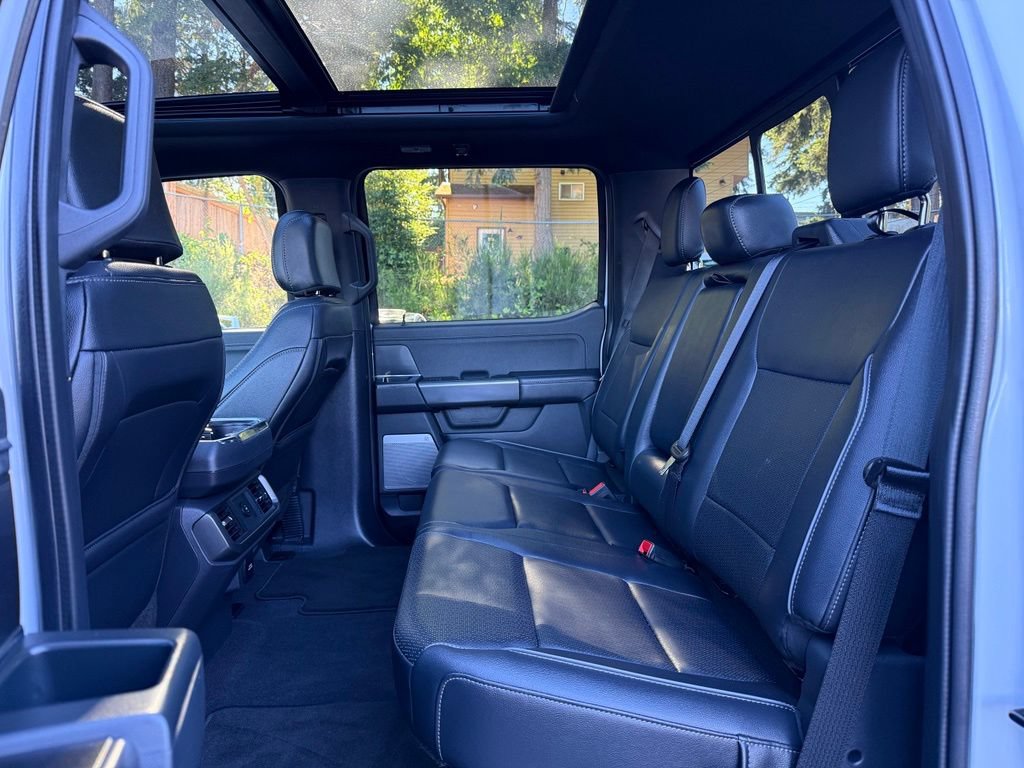 Certified 2025 Ford F150 Lariat AWD/4WD image 11