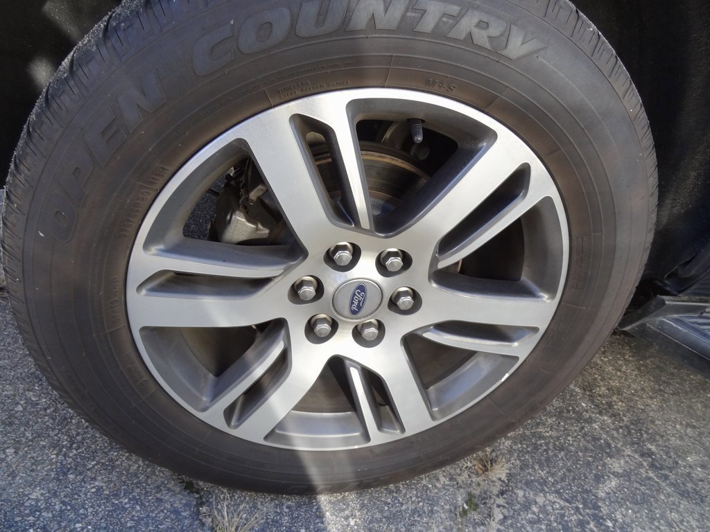 Certified 2024 Ford Expedition Limited image 19