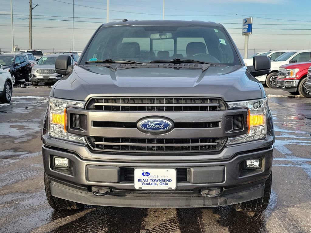 Certified 2018 Ford F150 XLT w/ Equipment Group 302A Luxury image 2