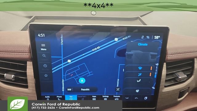 Certified 2024 Ford Expedition Limited image 22