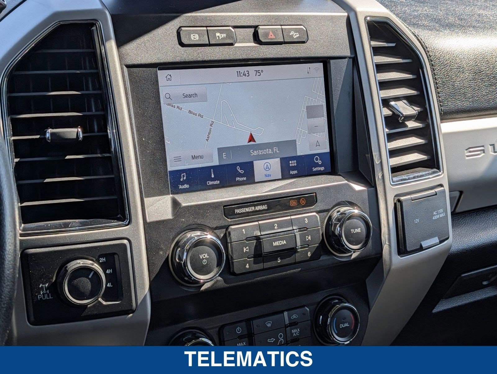 Certified 2021 Ford F250 Lariat w/ Lariat Value Package image 31