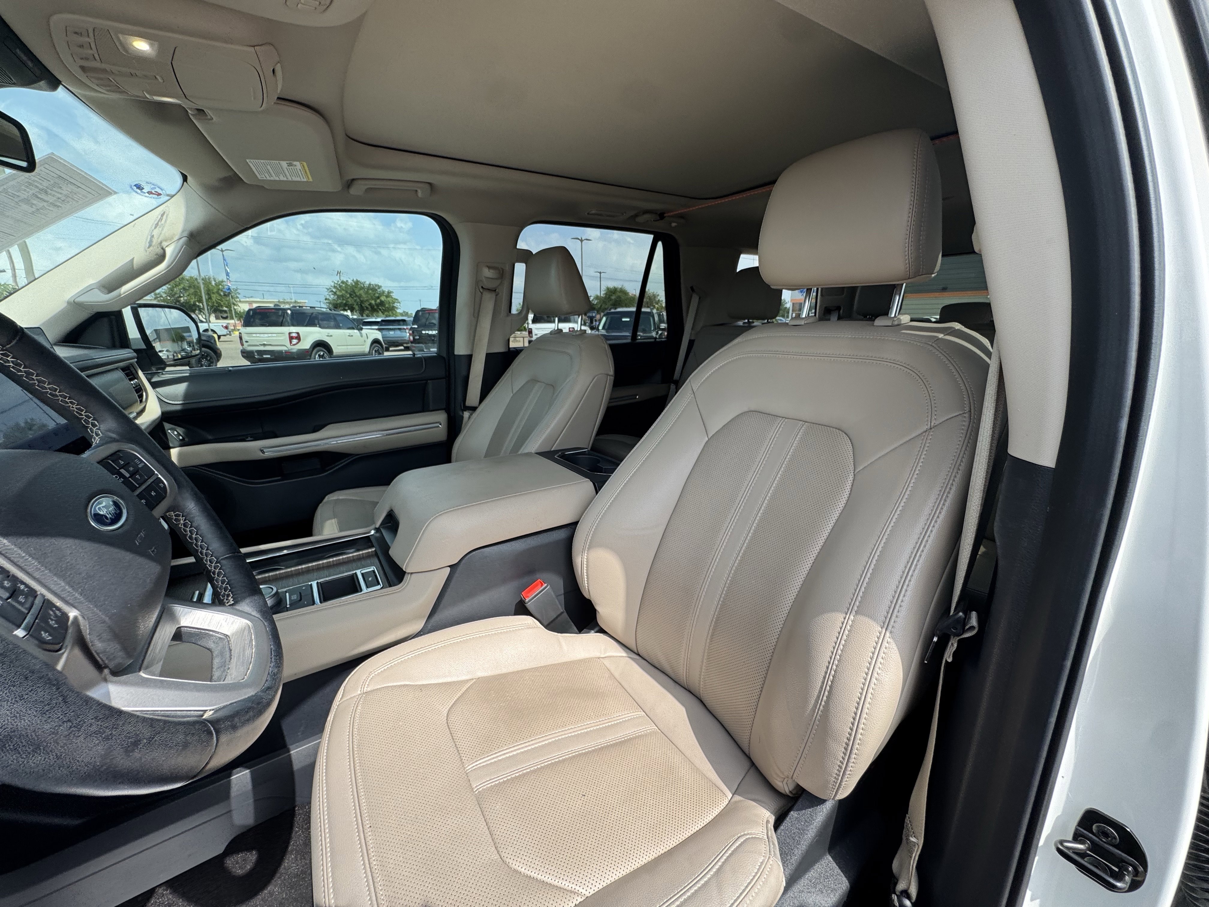 Certified 2023 Ford Expedition Limited RWD image 22