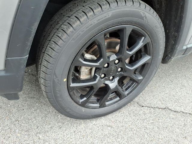Used 2022 Jeep Compass Latitude w/ Convenience Group AWD/4WD image 6