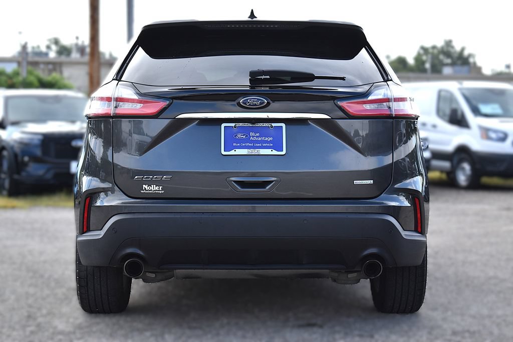 Certified 2020 Ford Edge SE FWD image 8