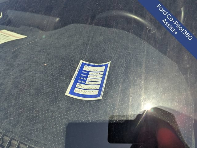Certified 2024 Ford Escape ST-Line w/ Tech Pack #1 FWD image 14