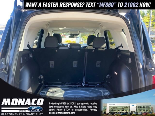 Certified 2025 Ford Bronco Sport Big Bend w/ Convenience Package AWD/4WD image 11