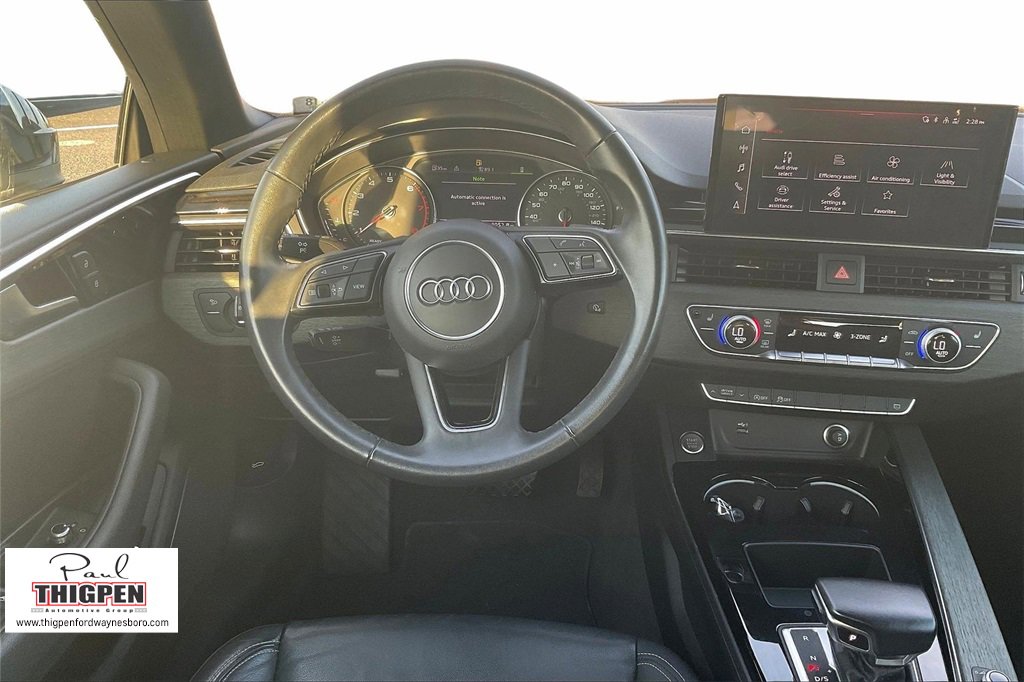 Used 2022 Audi A5 2.0T Premium image 5