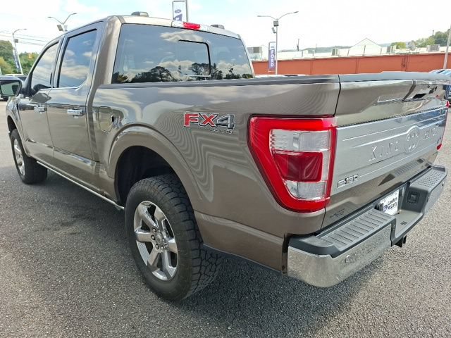 Certified 2023 Ford F150 King Ranch w/ Equipment Group 601A High AWD/4WD image 5