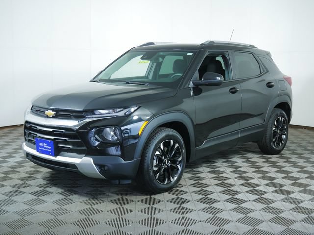 Used 2022 Chevrolet TrailBlazer LT w/ Convenience Package FWD image 5