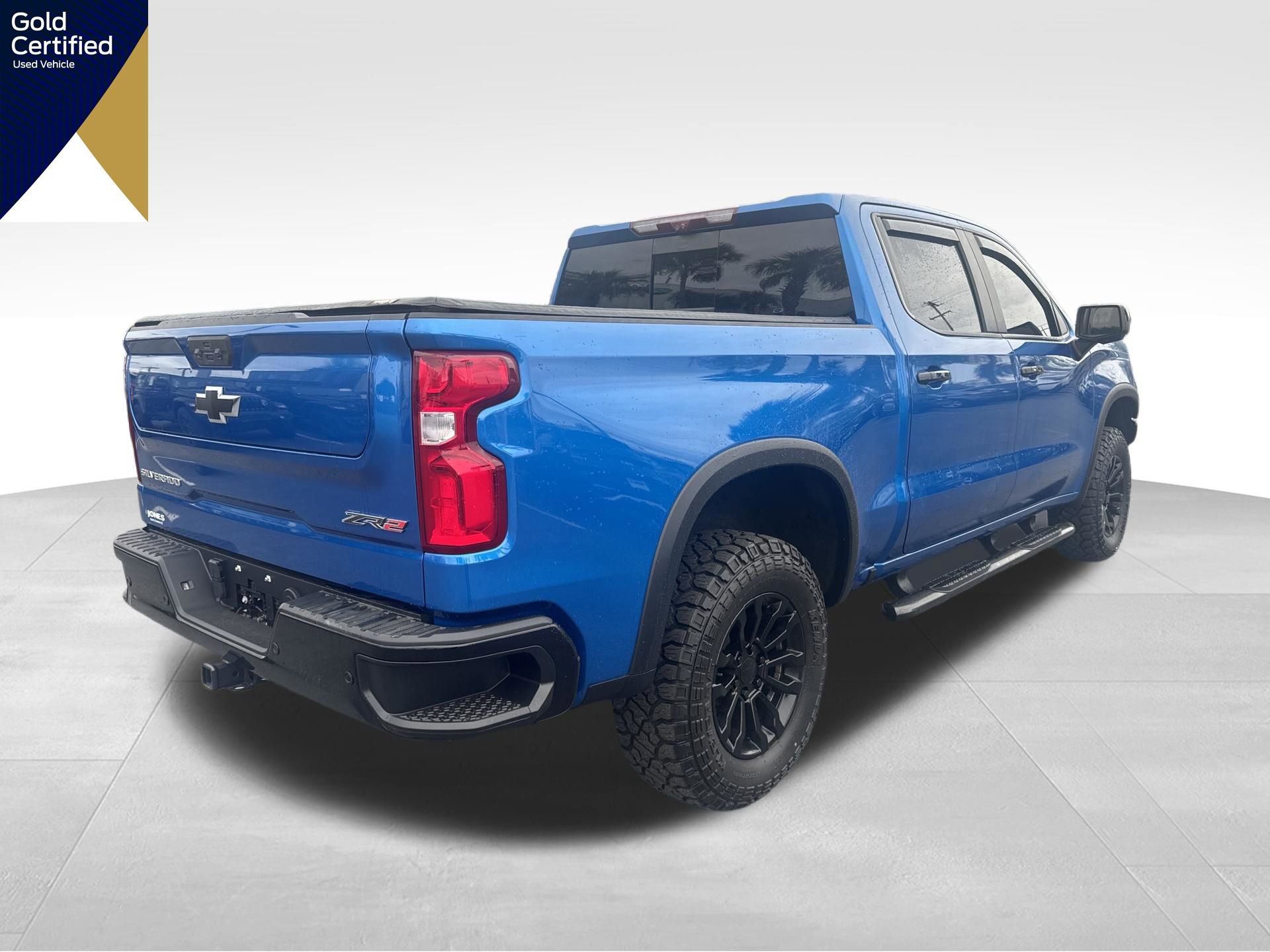 Used 2022 Chevrolet Silverado 1500 ZR2 w/ Technology Package image 17