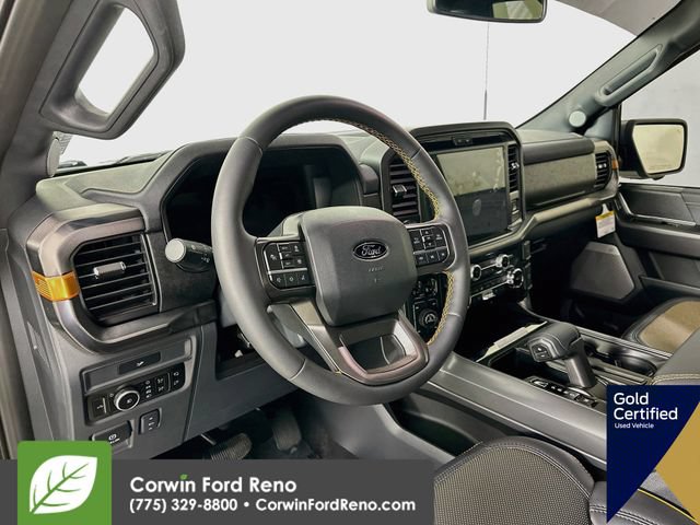 Certified 2026 Ford F150 Tremor w/ Equipment Group 402B AWD/4WD image 12