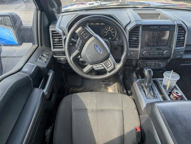 Certified 2019 Ford F150 XLT w/ Equipment Group 302A Luxury AWD/4WD image 8