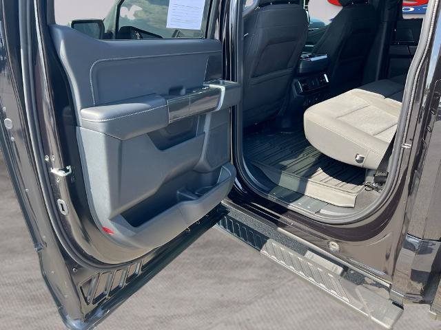 Certified 2023 Ford F150 XLT w/ Equipment Group 302A High AWD/4WD image 17