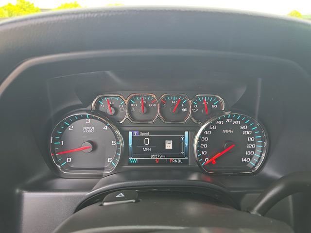 Used 2018 Chevrolet Silverado 1500 LT w/ All Star Edition image 16